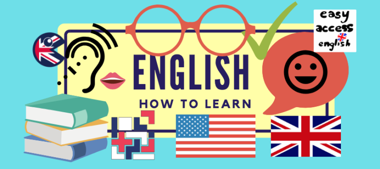 how-to-learn-english-easy-access-english-blog