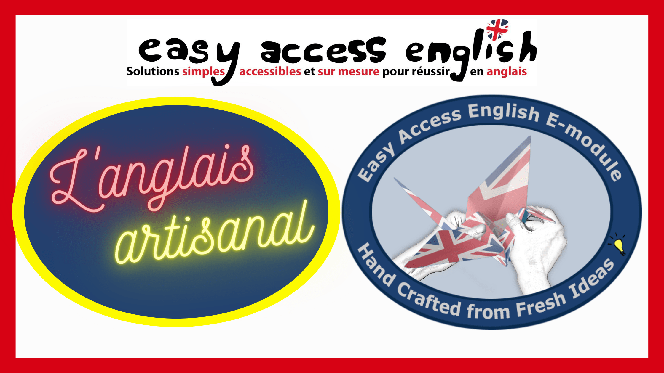 anglaisfacile  Easy Access English Blog