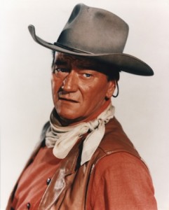 john wayne