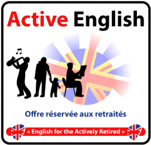 Cours anglais retraités Montpellier
